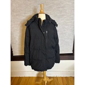 Pursky Puffer Coat